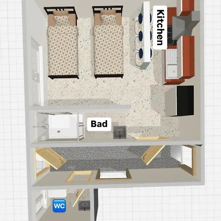 Nisay Home, Suite, N1 Apartment