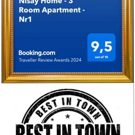 Nisay - 4 - N1 * Ludwigsburg