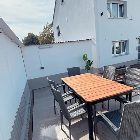 Nisay - 4 - N1 Apartment Ludwigsburg