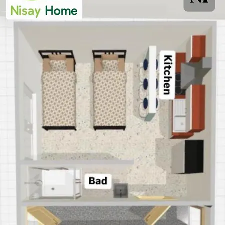 Apartment Nisay - 4 - N1
