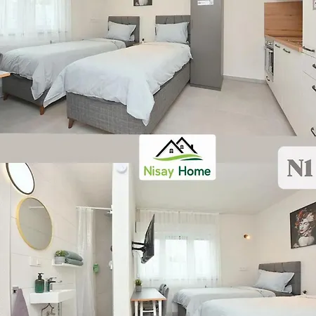 Nisay - 4 - N1 Apartamento Ludwigsburg