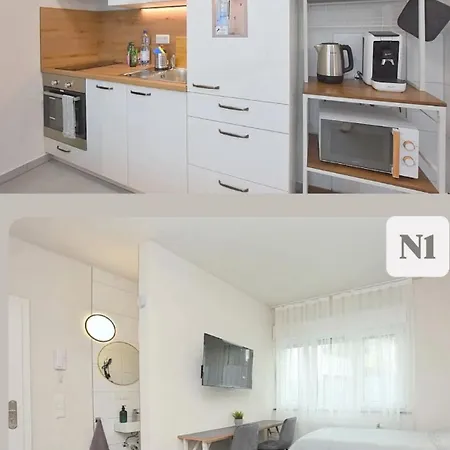 Apartment Nisay - 4 - N1